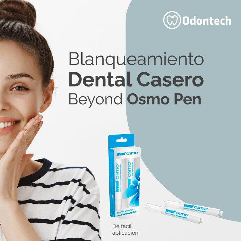 Blanqueamiento Casero Beyond Osmo Pen - Dentopia Perú