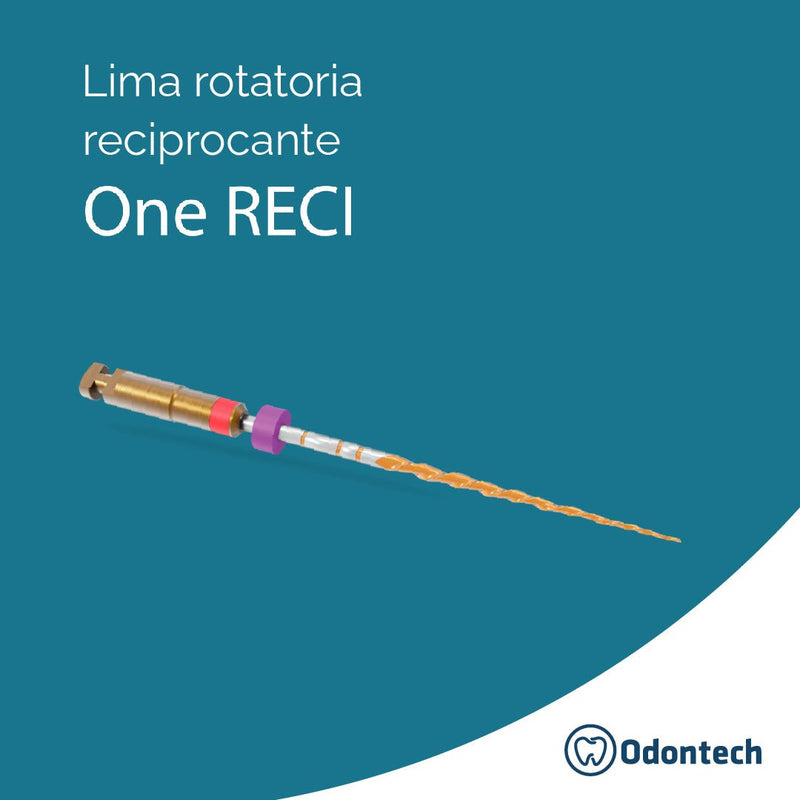 Procedimiento completo ONE RECI - Lima reciprocante - Dentopia Perú