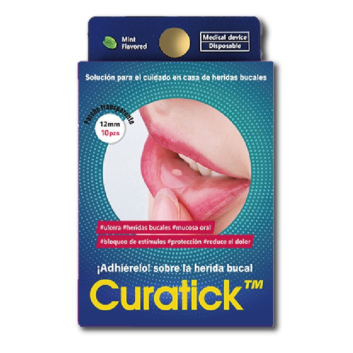 Curatick - Dentopia Perú